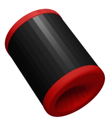 LELO F2S TEAL MASTURBADOR MASCULINO ROJO