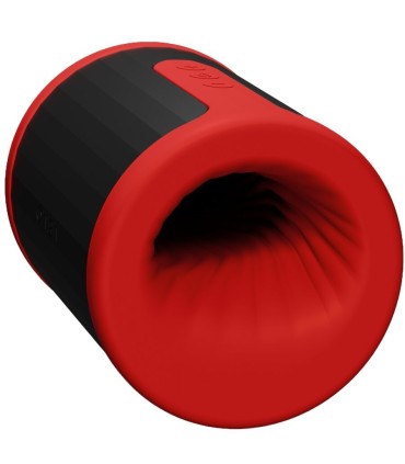 LELO F2S TEAL MASTURBADOR MASCULINO ROJO