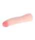 BAILE DILDO SILICONA TACTO PIEL REALISTICO 19 CM COLOR CAJA ALEATORIO