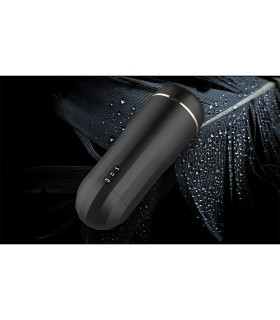 SHEQU SNOW MASTURBADOR VAGINA CON VIBRACION Y SUCCIONADOR