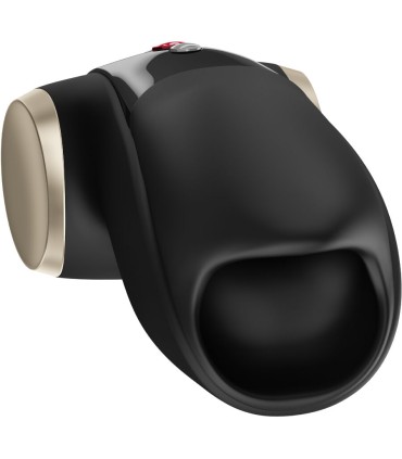 FUN FACTORY COBRA LIBRE II MASTURBADOR VIBRADOR NEGRO