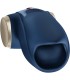 FUN FACTORY COBRA LIBRE II MASTURBADOR VIBRADOR AZUL OSCURO