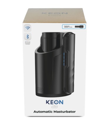 KIIROO KEON WIFI COMBO MASTURBADOR AUTOMATICO FEEL STROKER
