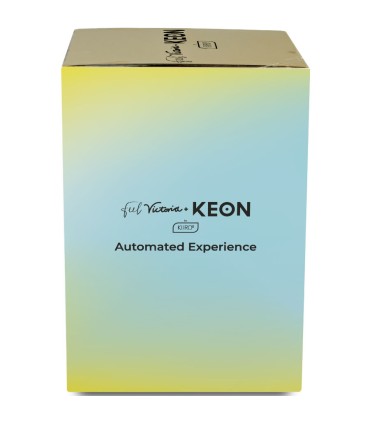 KIIROO KEON WIFI COMBO VICTORIA JUNE MASTURBADOR AUTOMATICO FEEL STROKER