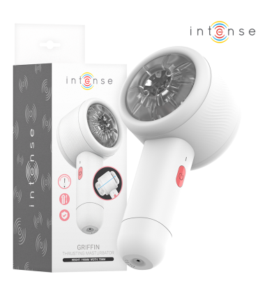 INTENSE GRIFFIN MASTURBADOR MASCULINO CON EMPUJE AVANZADO