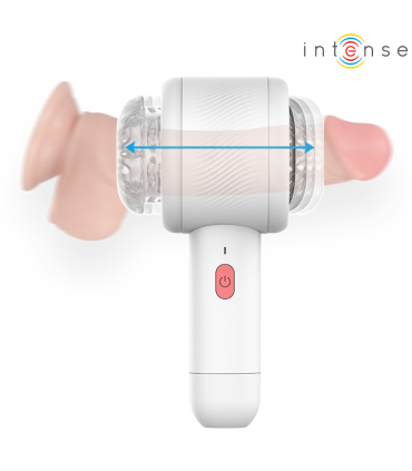 INTENSE GRIFFIN MASTURBADOR MASCULINO CON EMPUJE AVANZADO