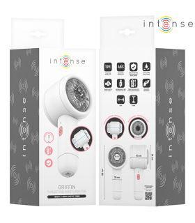 INTENSE GRIFFIN MASTURBADOR MASCULINO CON EMPUJE AVANZADO