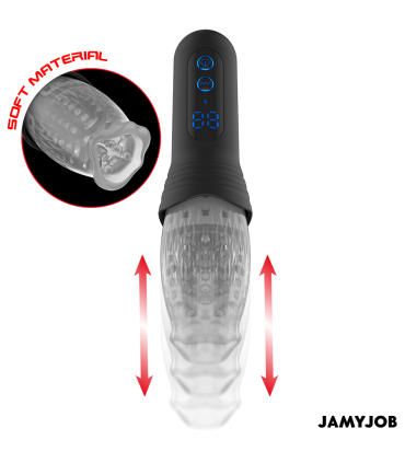 JAMYJOB BLOW R MASTURBADOR CON THRUSTING Y ROTACION