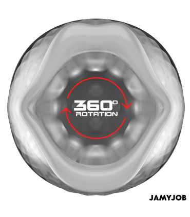 JAMYJOB BLOW R MASTURBADOR CON THRUSTING Y ROTACION