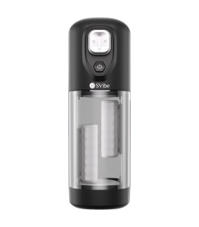 SNAIL VIBE IKON VOLT MASTURBADOR EFECTO CALOR Y FRICCION