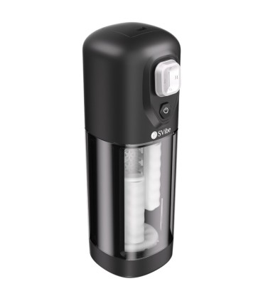 SNAIL VIBE IKON VOLT MASTURBADOR EFECTO CALOR Y FRICCION