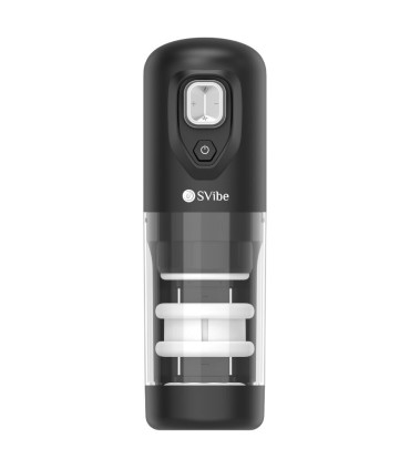 SNAIL VIBE IKON SPARK MASTURBADOR CON EMPUJE Y ROTACION