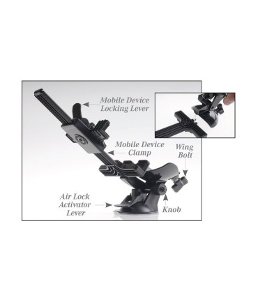 EXTREME TOYZ PDX MEGA BATOR USB MASTURBADOR MASCULINO ANO NEGRO