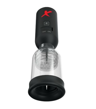 PDX ELITE ESTIMULADOR TEAZER POWER PUMP