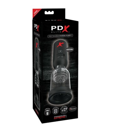 PDX ELITE ESTIMULADOR TEAZER POWER PUMP