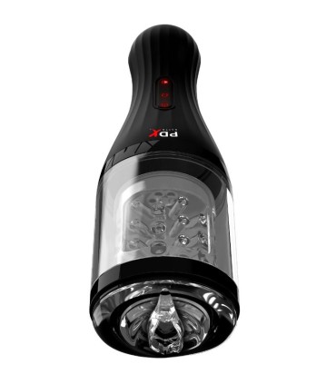 PDX ELITE MASTURBADOR CON SONIDO TALK DIRTY ROTOBATOR