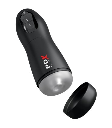 PDX ELITE SUCK O MATIC MASTURBADOR AUTOMATICO CON SUCCION