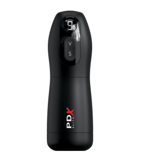 PDX ELITE SUCK O MATIC MASTURBADOR AUTOMATICO CON SUCCION