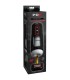 PDX ELITE MILK ME HOTTER MASTURBADOR AUTOMATICO CON THRUSTING Y VIBRACION EFECTO CALOR