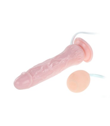 BAILE EROS PENE EYACULADOR REALISTICO