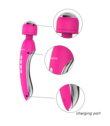 NALONE ELECTRO ESTIMULADOR