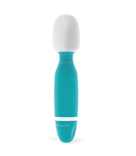 B SWISH BTHRILLED CLASSIC WAND VIBRATOR JADE