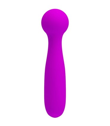 PRETTY LOVE MASAJEADOR RECARGABLE WADE 12 FUNCIONES