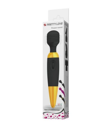 PRETTY LOVE POWER WAND MASAJEADOR