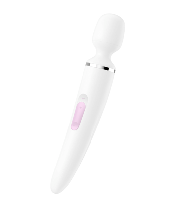 SATISFYER WANDER WOMAN BLANCO