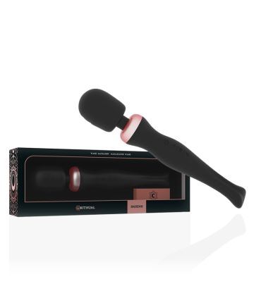 VARITA RITUAL AKASHA RECARGABLE POTENTE 20 NEGRO