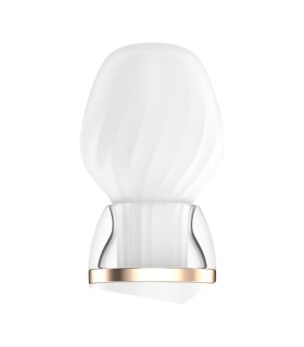 SATISFYER DOUBLE WANDER APP BLANCO