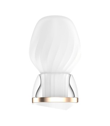 SATISFYER DOUBLE WANDER APP BLANCO