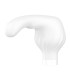 SATISFYER DOUBLE WANDER APP BLANCO