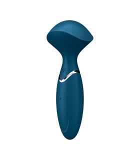 SATISFYER MINI WOND ER AZUL