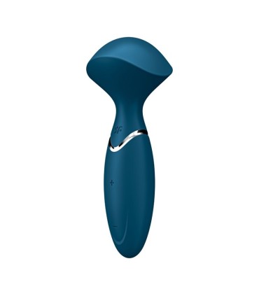 SATISFYER MINI WOND ER AZUL