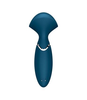SATISFYER MINI WOND ER AZUL