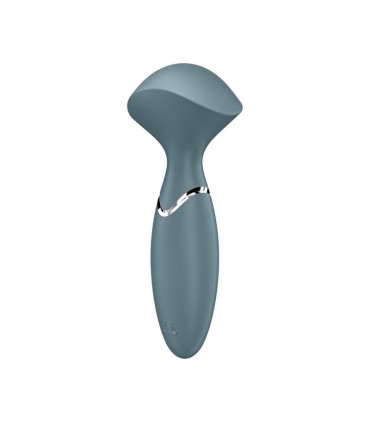 SATISFYER MINI WOND ER GRIS
