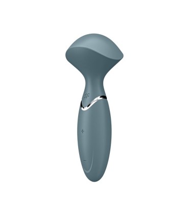 SATISFYER MINI WOND ER GRIS