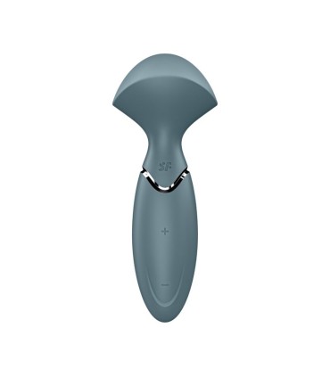 SATISFYER MINI WOND ER GRIS
