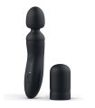 B SWISH - BTHRILLED VIBRADOR WAND PREMIUM NEGRO
