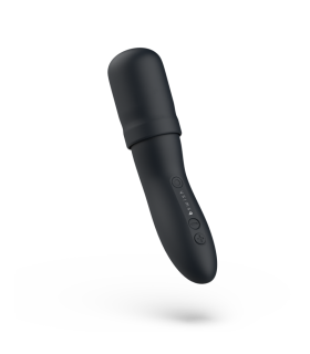 B SWISH BTHRILLED VIBRADOR WAND PREMIUM NEGRO