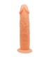 BAILE DILDO VIVE REALISTIC 198 CM COR NATURAL