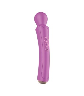 XOCOON THE CURVED WAND FUCSIA