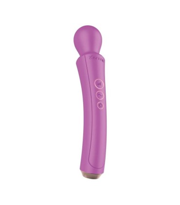 XOCOON THE CURVED WAND FUCSIA