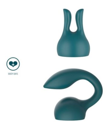 XOCOON ACCESORIOS MASAJEADOR PERSONAL VERDE