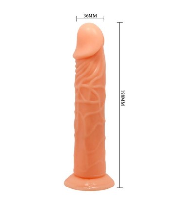 BAILE DILDO VIVE REALISTIC 198 CM COR NATURAL