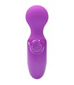 PRETTY LOVE - MINI MASAJEADOR PERSONAL MORADO