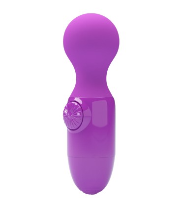 PRETTY LOVE MINI MASAJEADOR PERSONAL MORADO
