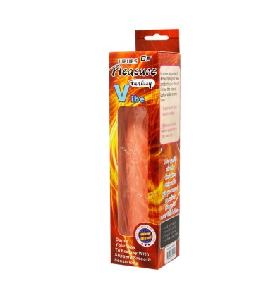 BAILE DILDO VIVE REALISTIC 198 CM COR NATURAL