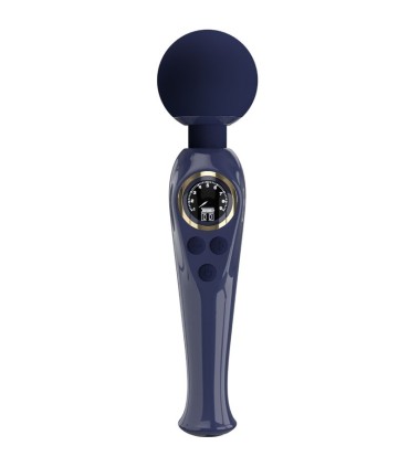 PRETTY LOVE SKYLER VIBRADOR WAND AZUL